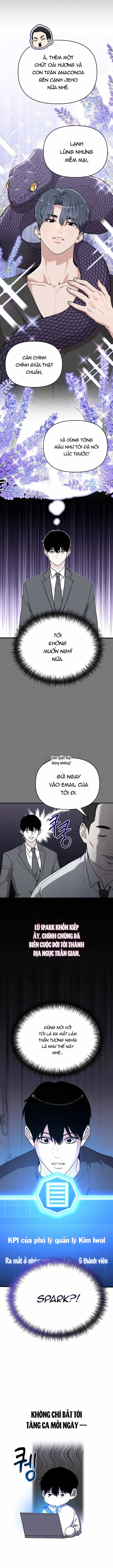 Phó Quản Lý Kim Ghét Thần Tượng - Chương 1 - ảnh 15