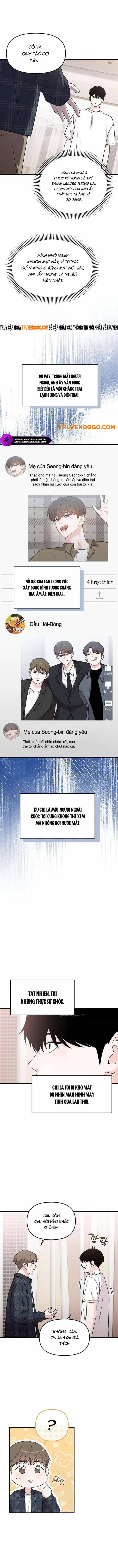 Phó Quản Lý Kim Ghét Thần Tượng - Chương 2 - ảnh 10