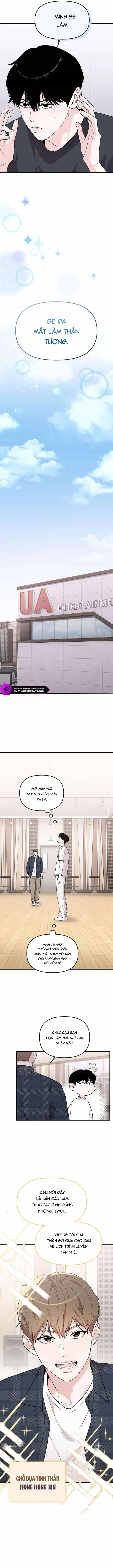 Phó Quản Lý Kim Ghét Thần Tượng - Chương 2 - ảnh 9