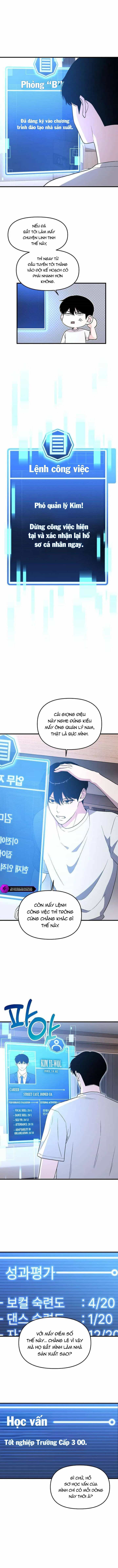 Phó Quản Lý Kim Ghét Thần Tượng - Chương 3 - ảnh 13