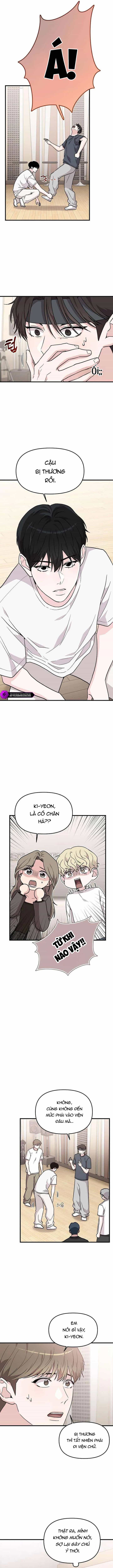 Phó Quản Lý Kim Ghét Thần Tượng - Chương 3 - ảnh 7