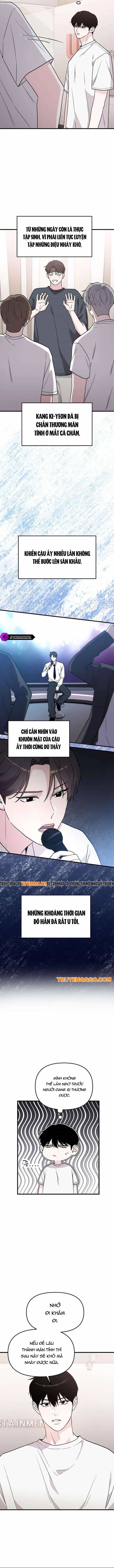 Phó Quản Lý Kim Ghét Thần Tượng - Chương 3 - ảnh 8