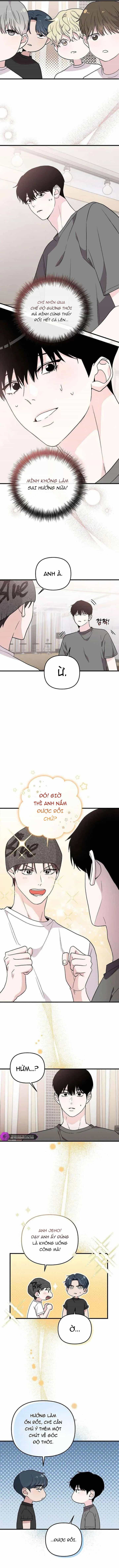 Phó Quản Lý Kim Ghét Thần Tượng - Chương 4 - ảnh 11