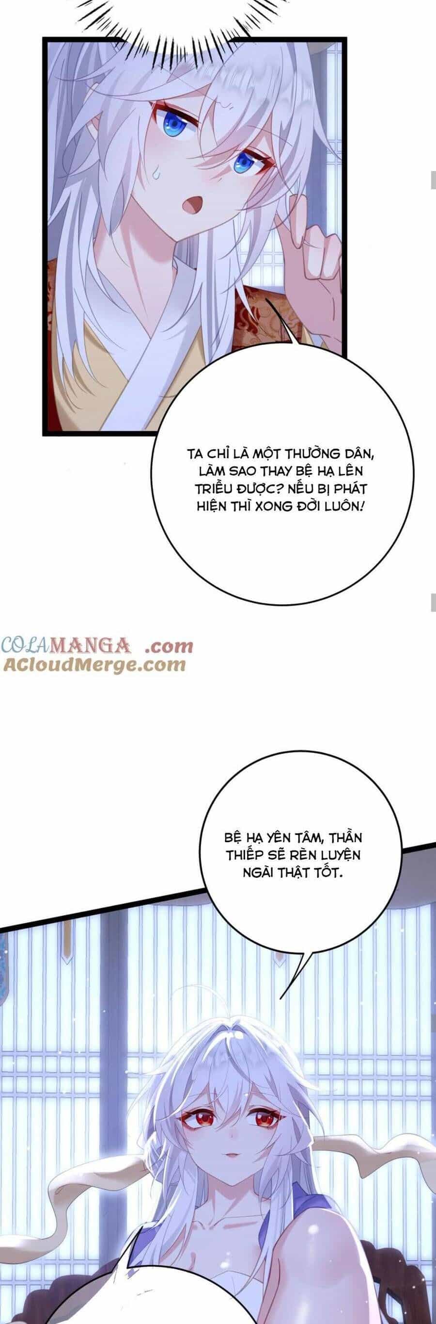 Phơi Bày Thân Phận Nữ Của Hoàng Đế - Chương 12 - ảnh 18