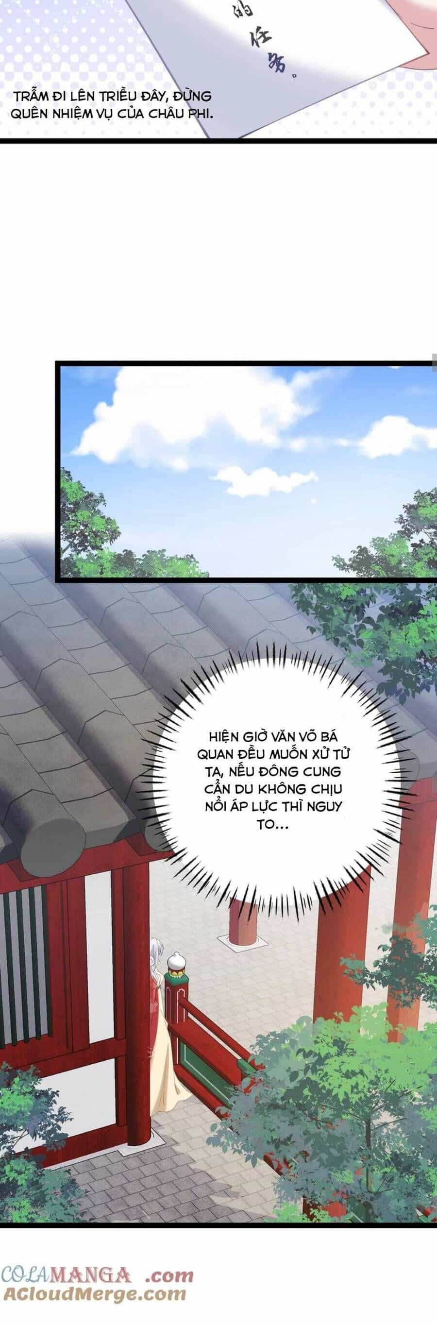 Phơi Bày Thân Phận Nữ Của Hoàng Đế - Chương 12 - ảnh 21