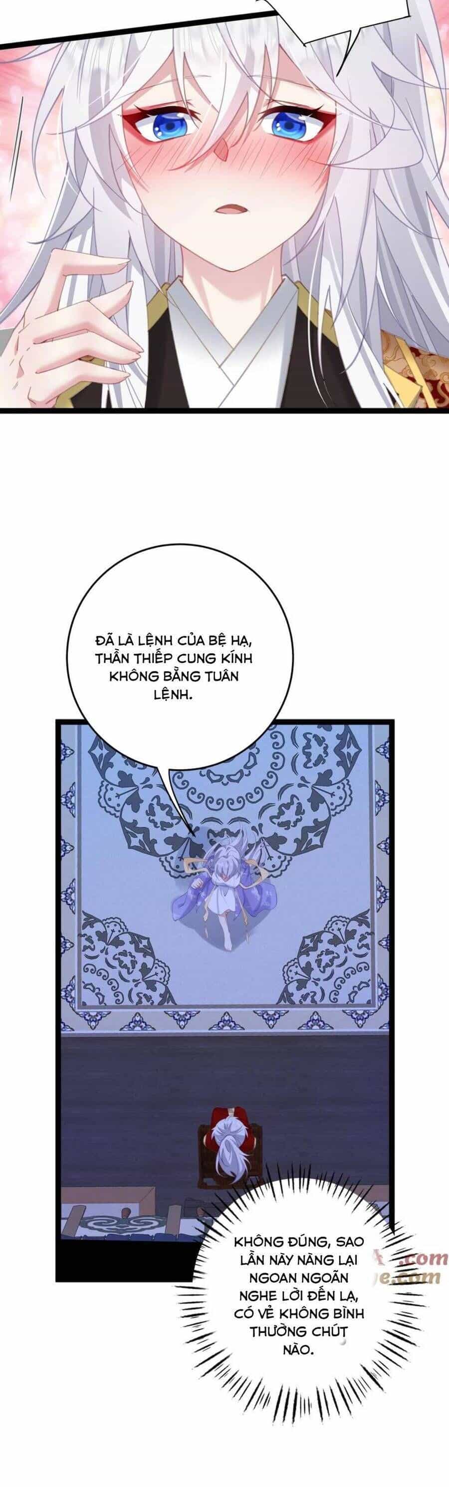 Phơi Bày Thân Phận Nữ Của Hoàng Đế - Chương 12 - ảnh 5