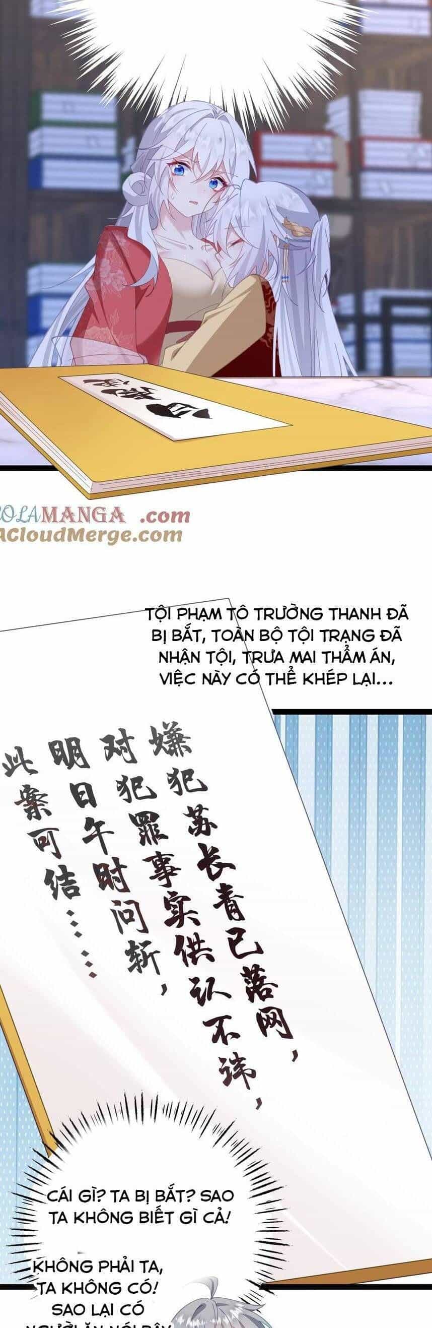 Phơi Bày Thân Phận Nữ Của Hoàng Đế - Chương 13 - ảnh 26