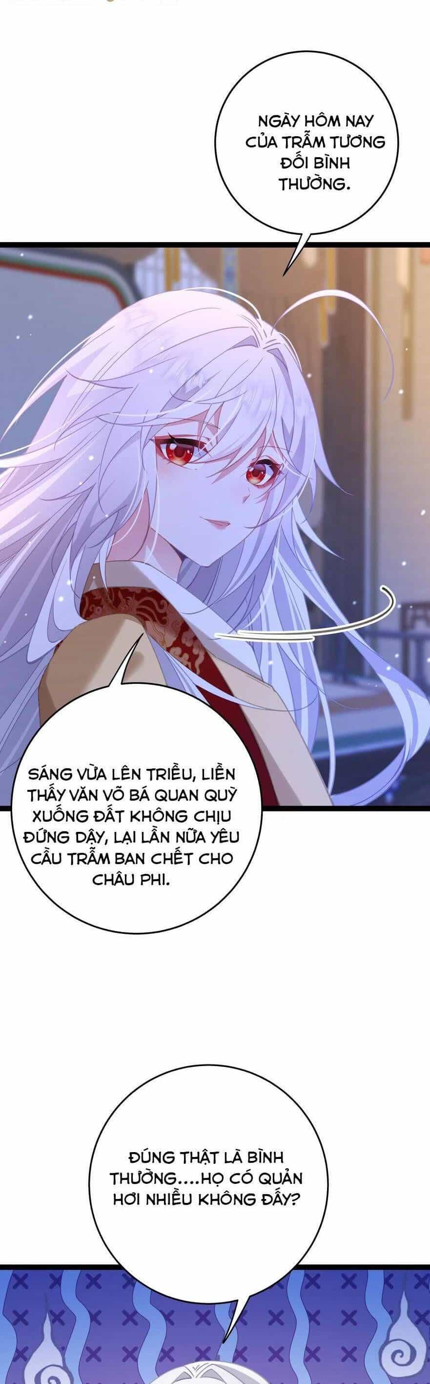 Phơi Bày Thân Phận Nữ Của Hoàng Đế - Chương 13 - ảnh 3