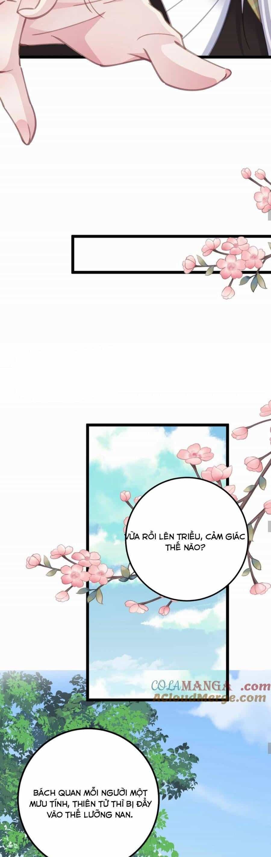 Phơi Bày Thân Phận Nữ Của Hoàng Đế - Chương 16 - ảnh 17