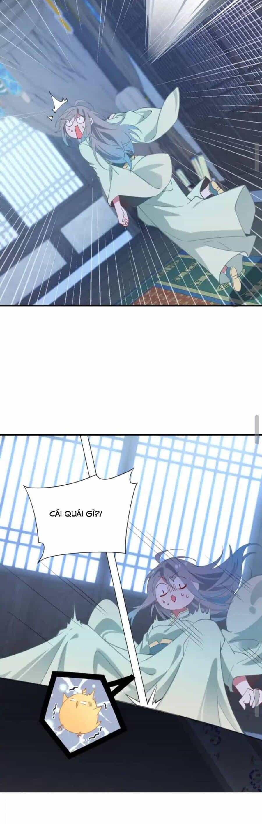 Phơi Bày Thân Phận Nữ Của Hoàng Đế - Chương 1 - ảnh 23