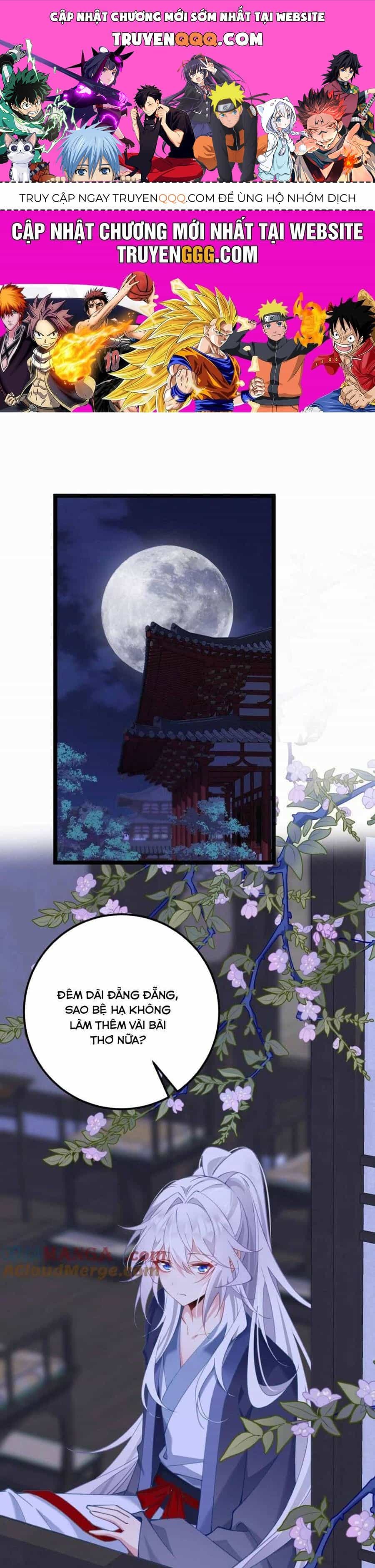 Phơi Bày Thân Phận Nữ Của Hoàng Đế - Chương 19 - ảnh 1