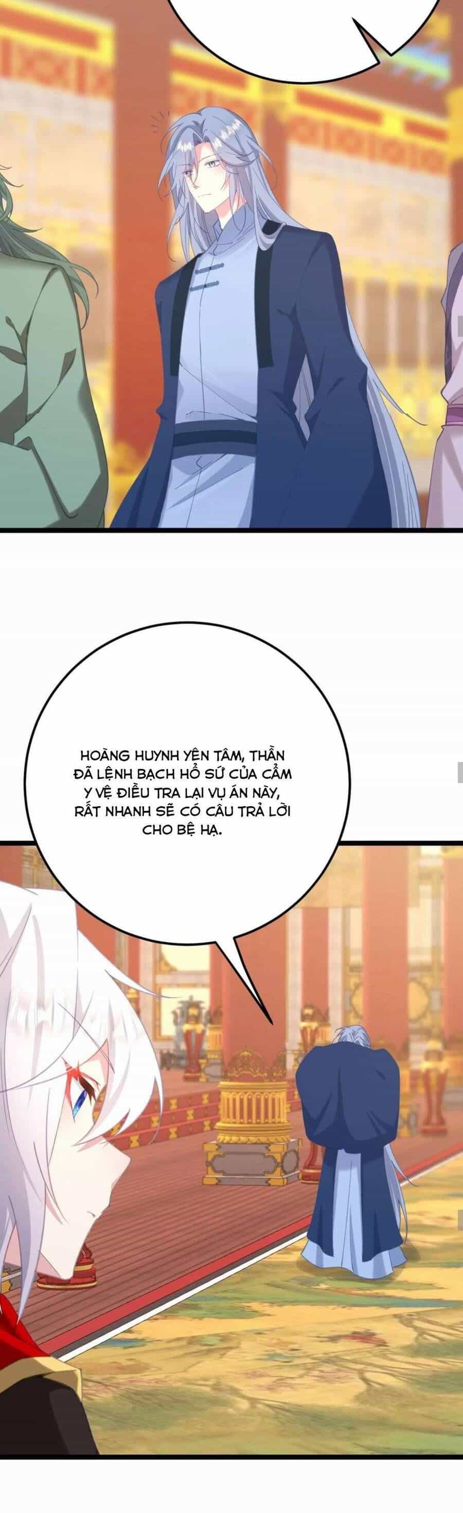 Phơi Bày Thân Phận Nữ Của Hoàng Đế - Chương 19 - ảnh 20
