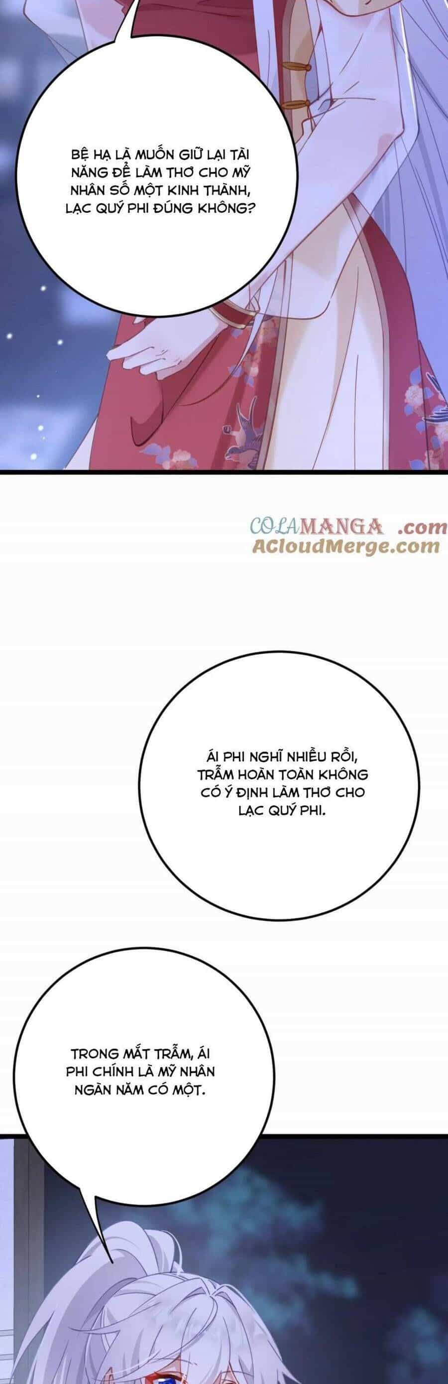 Phơi Bày Thân Phận Nữ Của Hoàng Đế - Chương 19 - ảnh 3