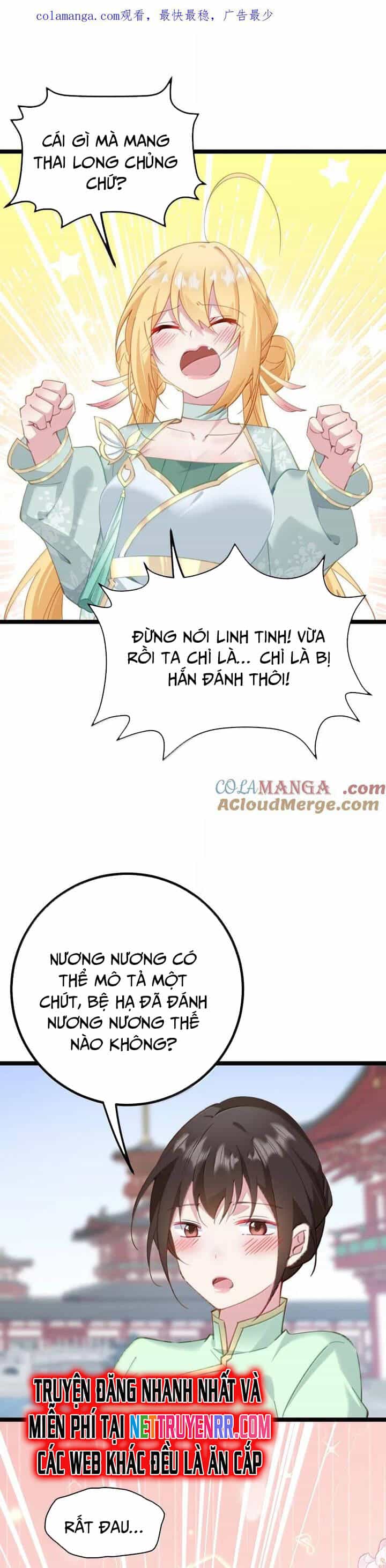 Phơi Bày Thân Phận Nữ Của Hoàng Đế - Chương 30 - ảnh 2