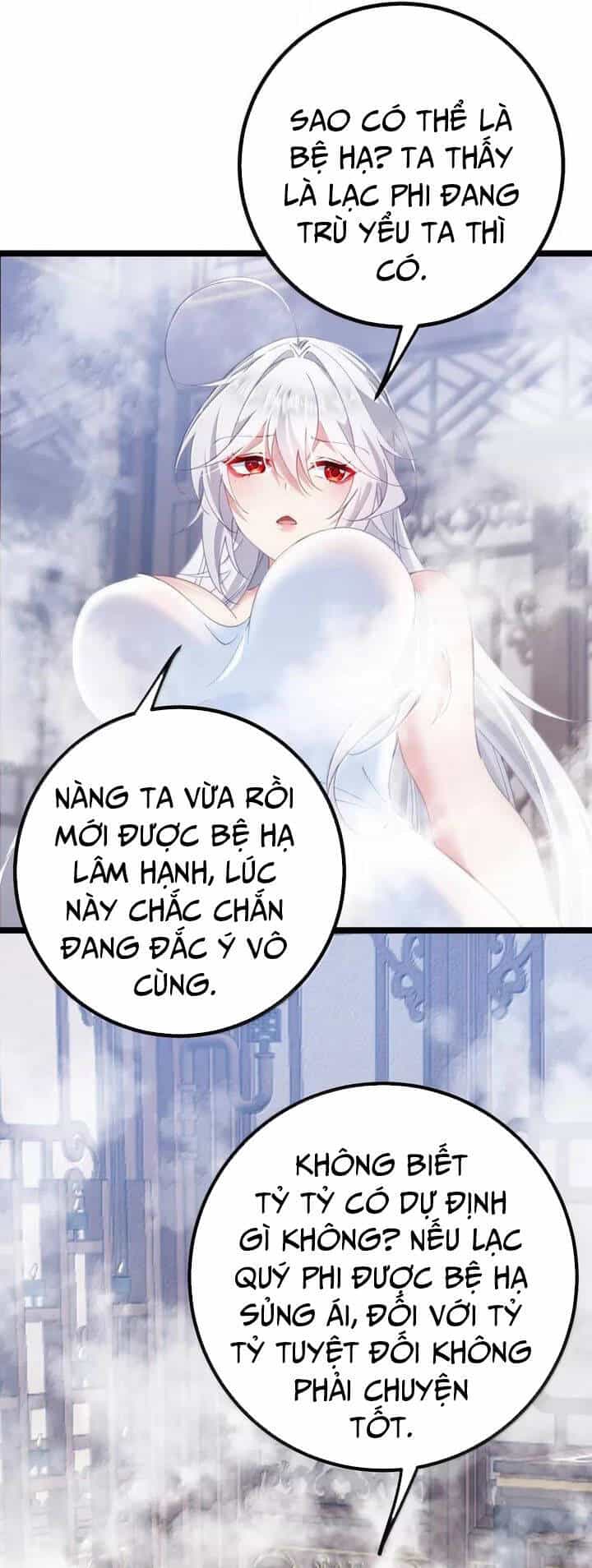 Phơi Bày Thân Phận Nữ Của Hoàng Đế - Chương 30 - ảnh 8