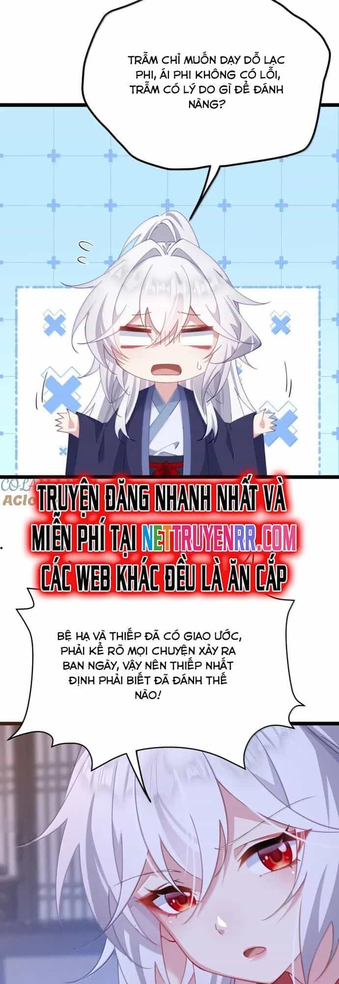 Phơi Bày Thân Phận Nữ Của Hoàng Đế - Chương 31 - ảnh 11