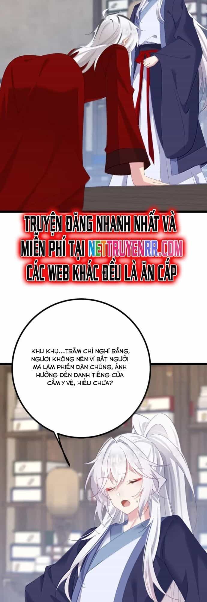 Phơi Bày Thân Phận Nữ Của Hoàng Đế - Chương 31 - ảnh 2
