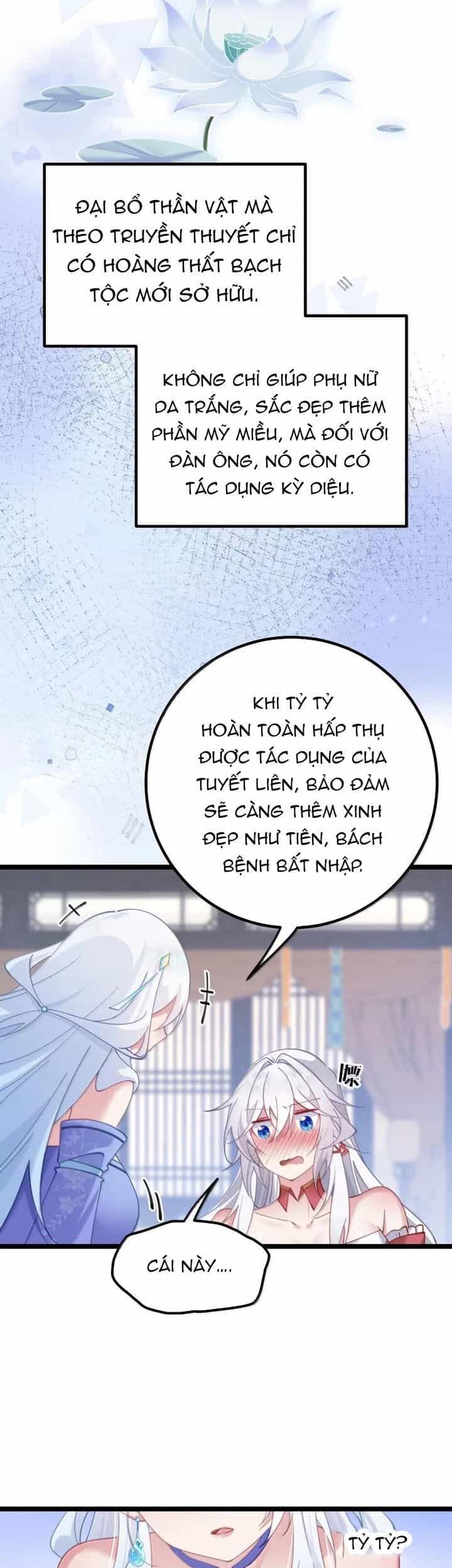 Phơi Bày Thân Phận Nữ Của Hoàng Đế - Chương 32 - ảnh 10