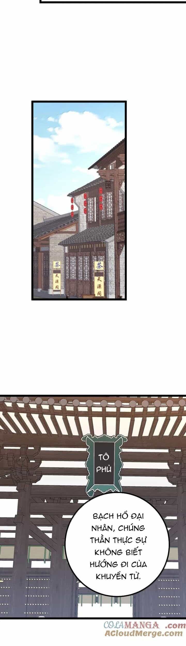 Phơi Bày Thân Phận Nữ Của Hoàng Đế - Chương 32 - ảnh 15