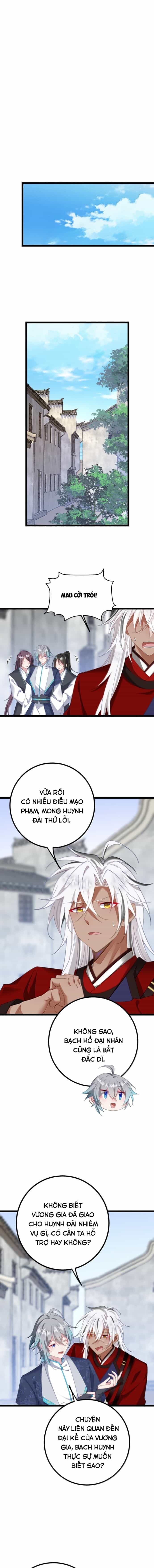 Phơi Bày Thân Phận Nữ Của Hoàng Đế - Chương 33 - ảnh 2
