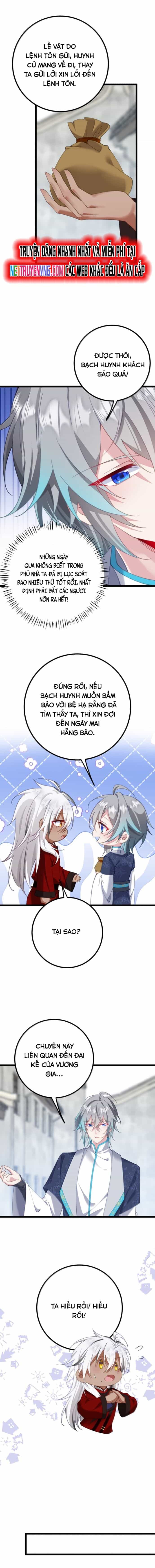 Phơi Bày Thân Phận Nữ Của Hoàng Đế - Chương 33 - ảnh 4