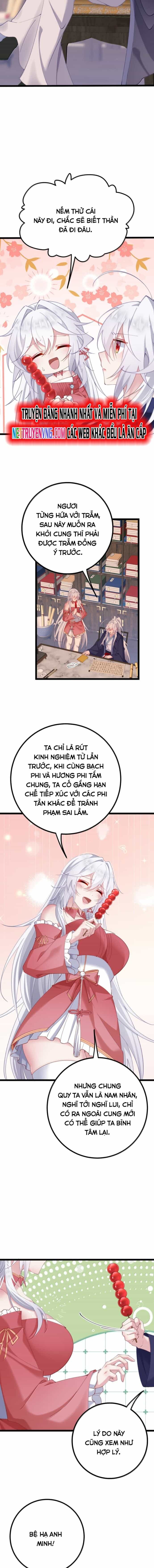 Phơi Bày Thân Phận Nữ Của Hoàng Đế - Chương 33 - ảnh 7