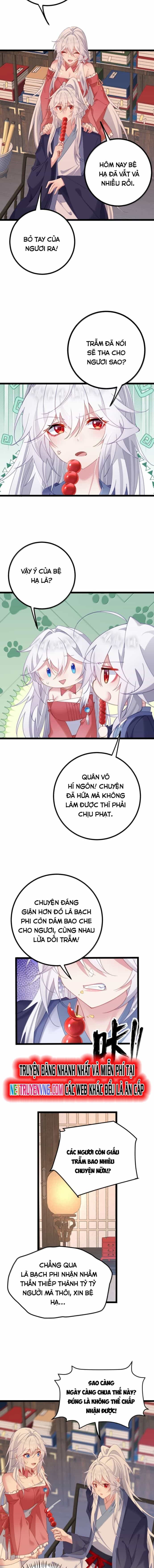 Phơi Bày Thân Phận Nữ Của Hoàng Đế - Chương 33 - ảnh 8