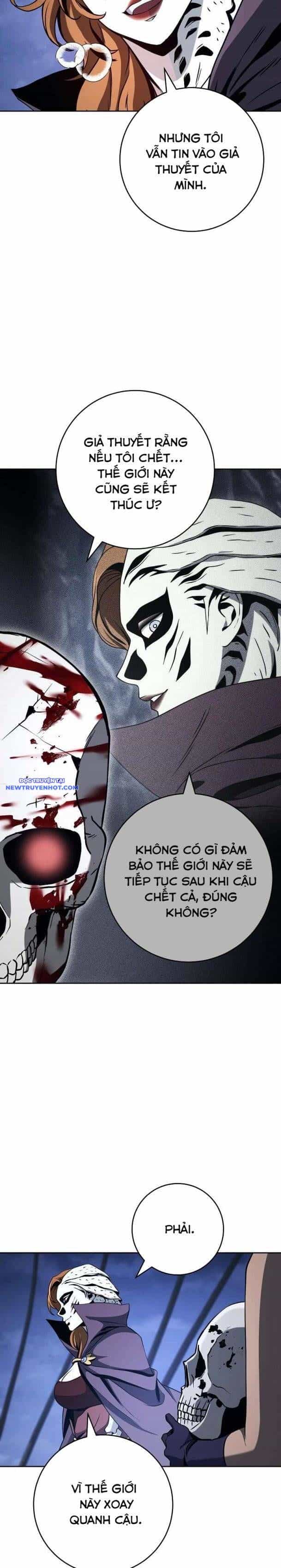Phơi Bày Thân Phận Nữ Của Hoàng Đế - Chương 34 - ảnh 37