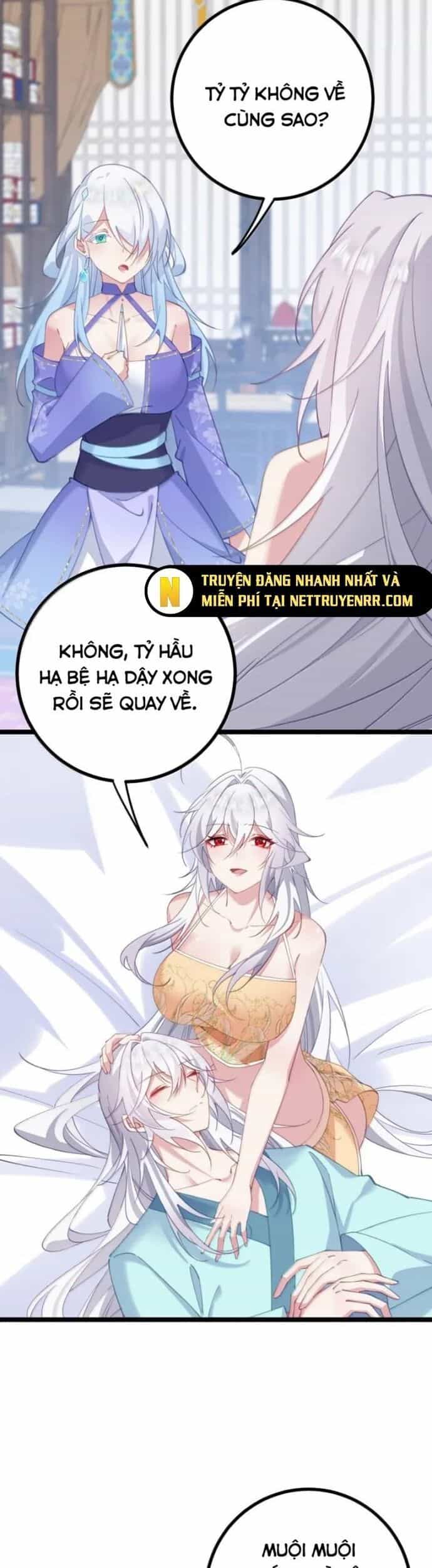 Phơi Bày Thân Phận Nữ Của Hoàng Đế - Chương 36 - ảnh 13