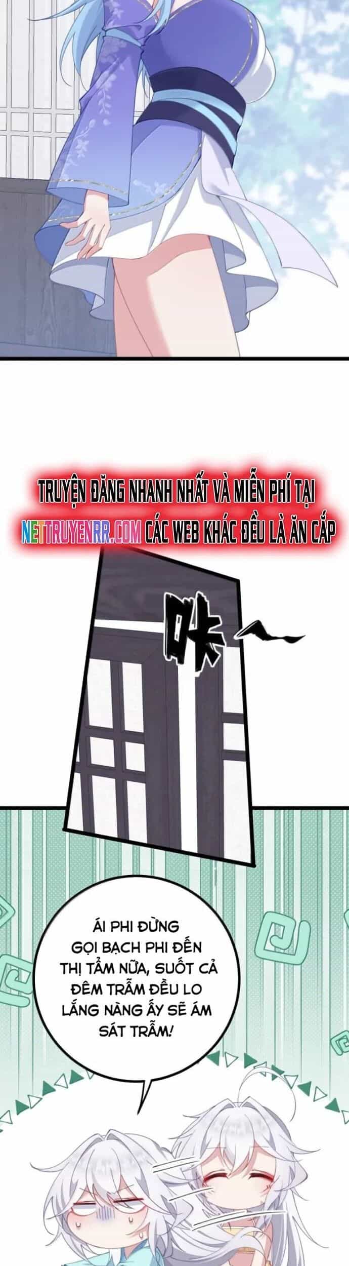 Phơi Bày Thân Phận Nữ Của Hoàng Đế - Chương 36 - ảnh 15