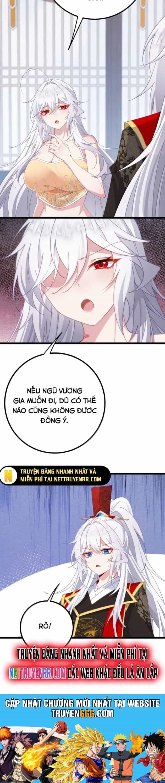 Phơi Bày Thân Phận Nữ Của Hoàng Đế - Chương 36 - ảnh 24