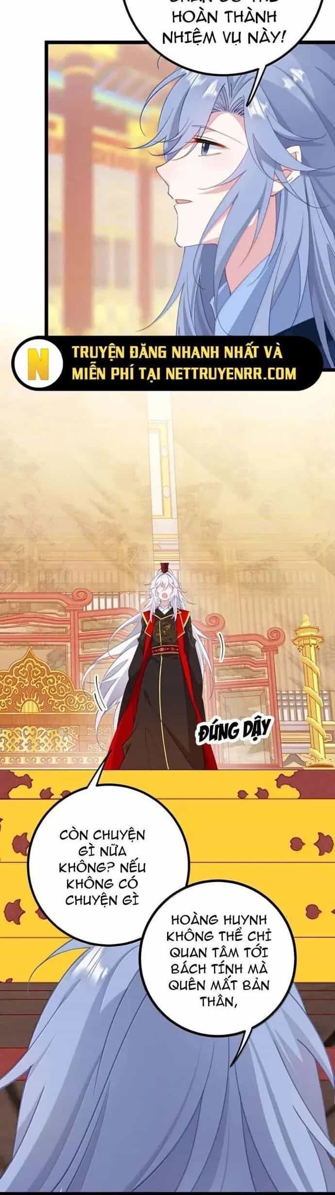 Phơi Bày Thân Phận Nữ Của Hoàng Đế - Chương 37 - ảnh 17