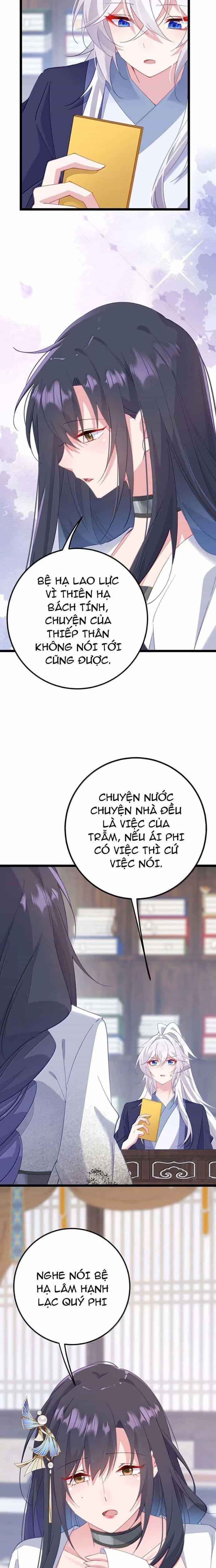 Phơi Bày Thân Phận Nữ Của Hoàng Đế - Chương 38 - ảnh 8