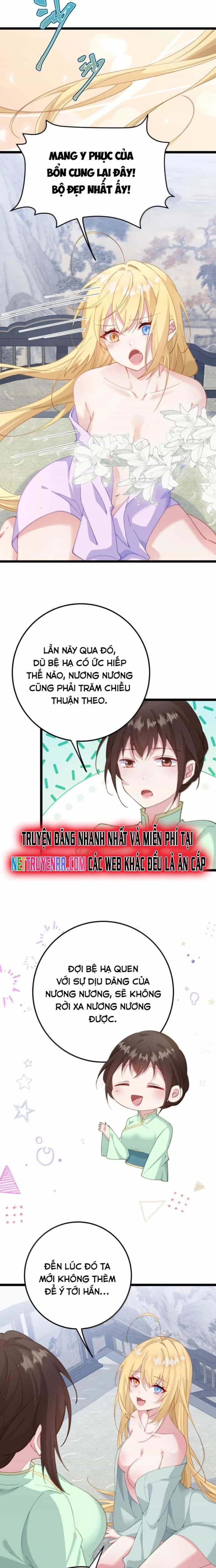 Phơi Bày Thân Phận Nữ Của Hoàng Đế - Chương 39 - ảnh 3