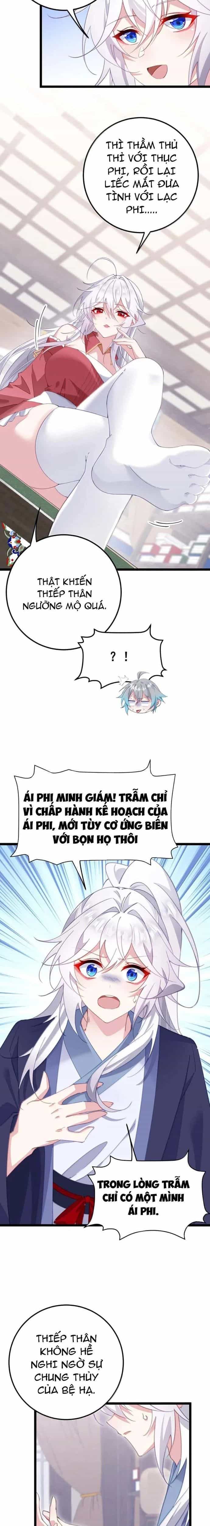 Phơi Bày Thân Phận Nữ Của Hoàng Đế - Chương 40 - ảnh 9
