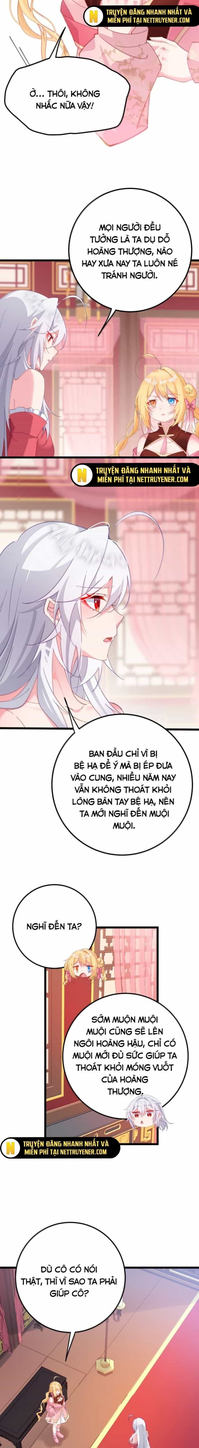Phơi Bày Thân Phận Nữ Của Hoàng Đế - Chương 43 - ảnh 3