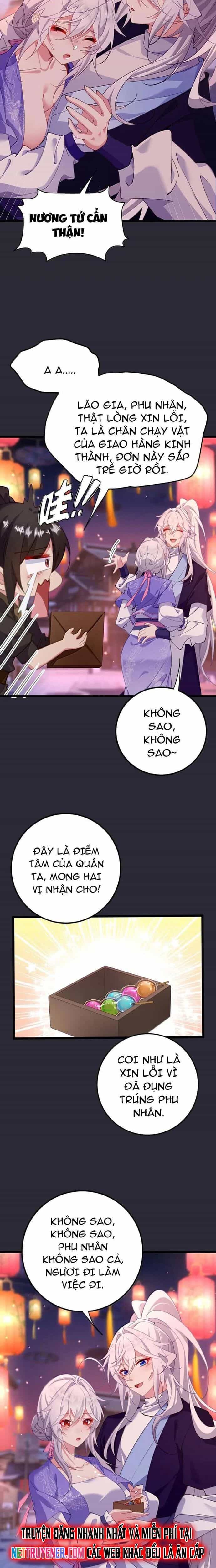 Phơi Bày Thân Phận Nữ Của Hoàng Đế - Chương 44 - ảnh 8
