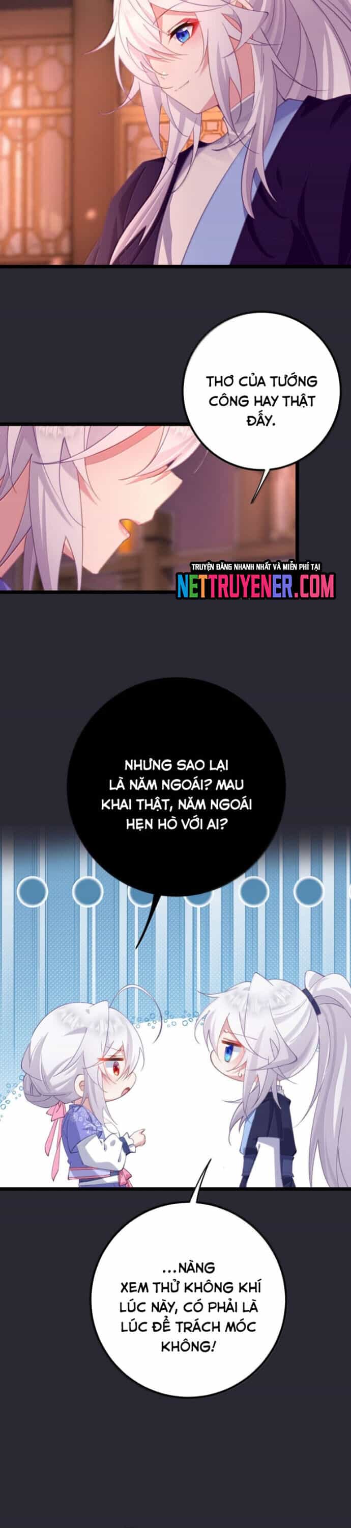 Phơi Bày Thân Phận Nữ Của Hoàng Đế - Chương 45 - ảnh 12