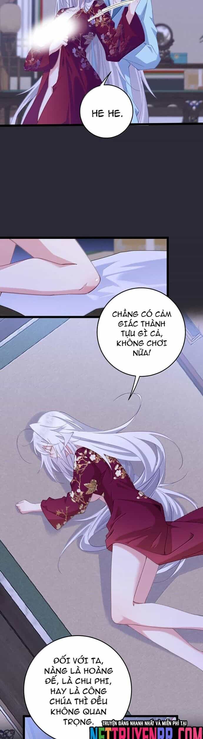 Phơi Bày Thân Phận Nữ Của Hoàng Đế - Chương 46 - ảnh 12