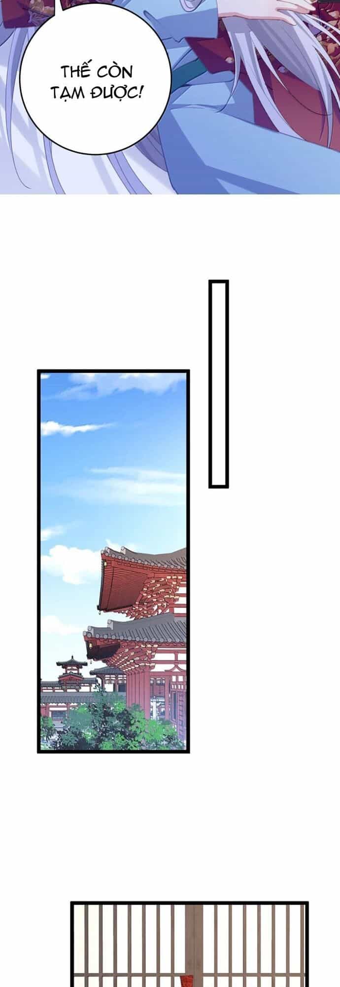 Phơi Bày Thân Phận Nữ Của Hoàng Đế - Chương 47 - ảnh 12