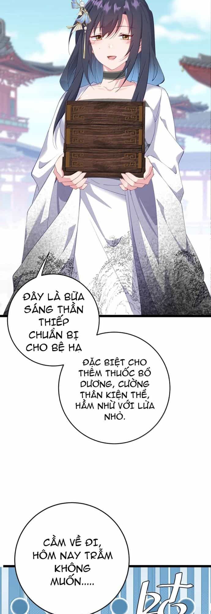 Phơi Bày Thân Phận Nữ Của Hoàng Đế - Chương 47 - ảnh 20