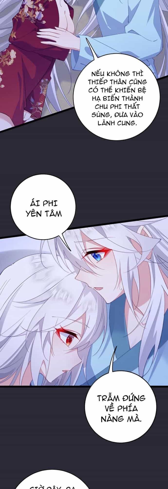 Phơi Bày Thân Phận Nữ Của Hoàng Đế - Chương 47 - ảnh 4