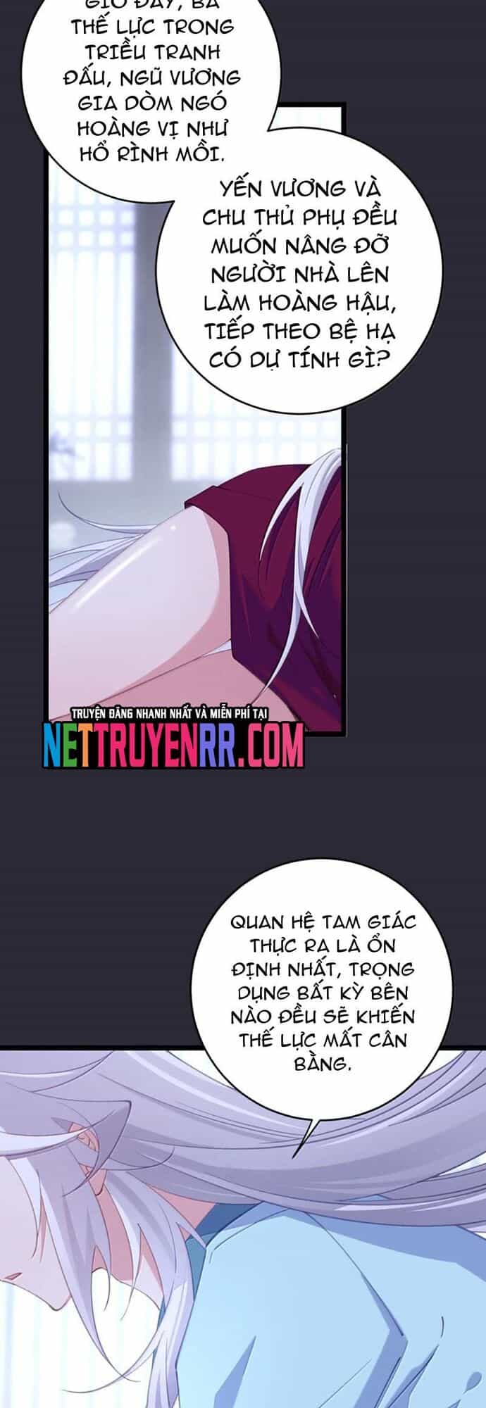 Phơi Bày Thân Phận Nữ Của Hoàng Đế - Chương 47 - ảnh 5