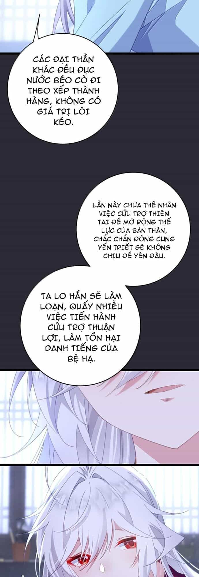 Phơi Bày Thân Phận Nữ Của Hoàng Đế - Chương 47 - ảnh 6
