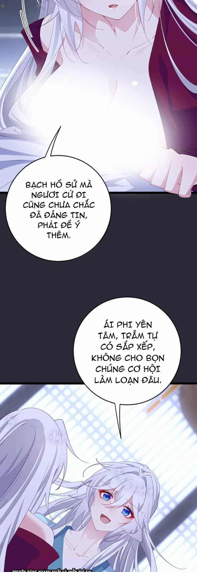 Phơi Bày Thân Phận Nữ Của Hoàng Đế - Chương 47 - ảnh 7