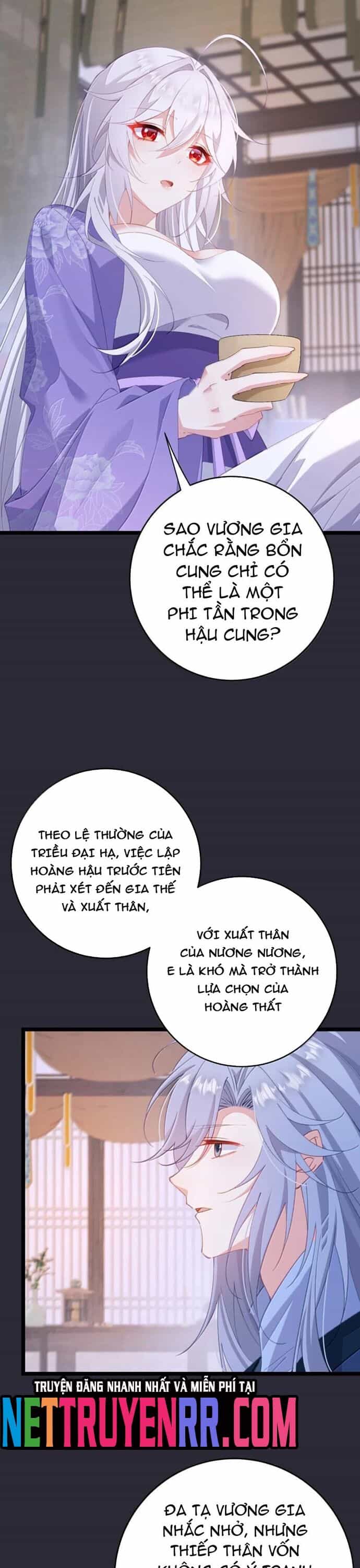 Phơi Bày Thân Phận Nữ Của Hoàng Đế - Chương 48 - ảnh 16