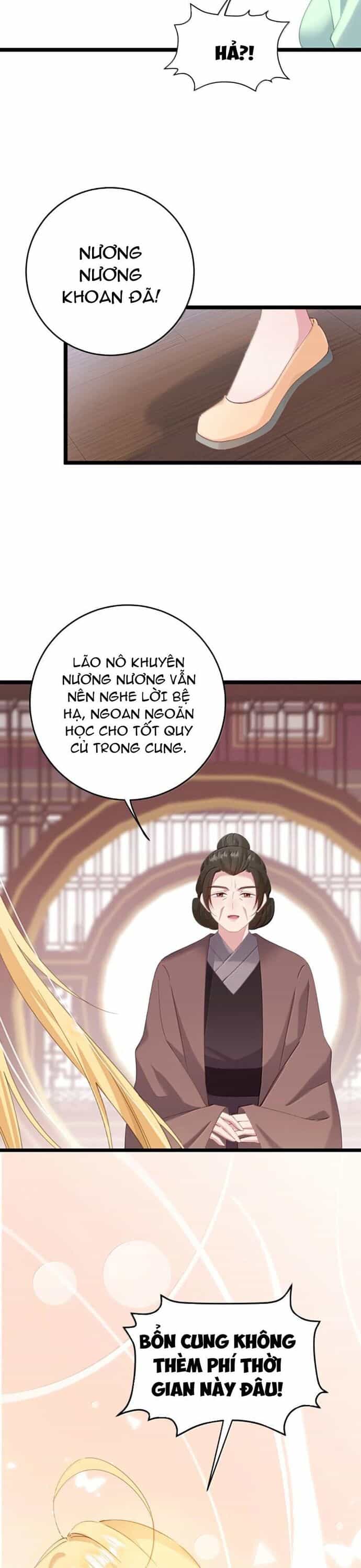 Phơi Bày Thân Phận Nữ Của Hoàng Đế - Chương 48 - ảnh 3