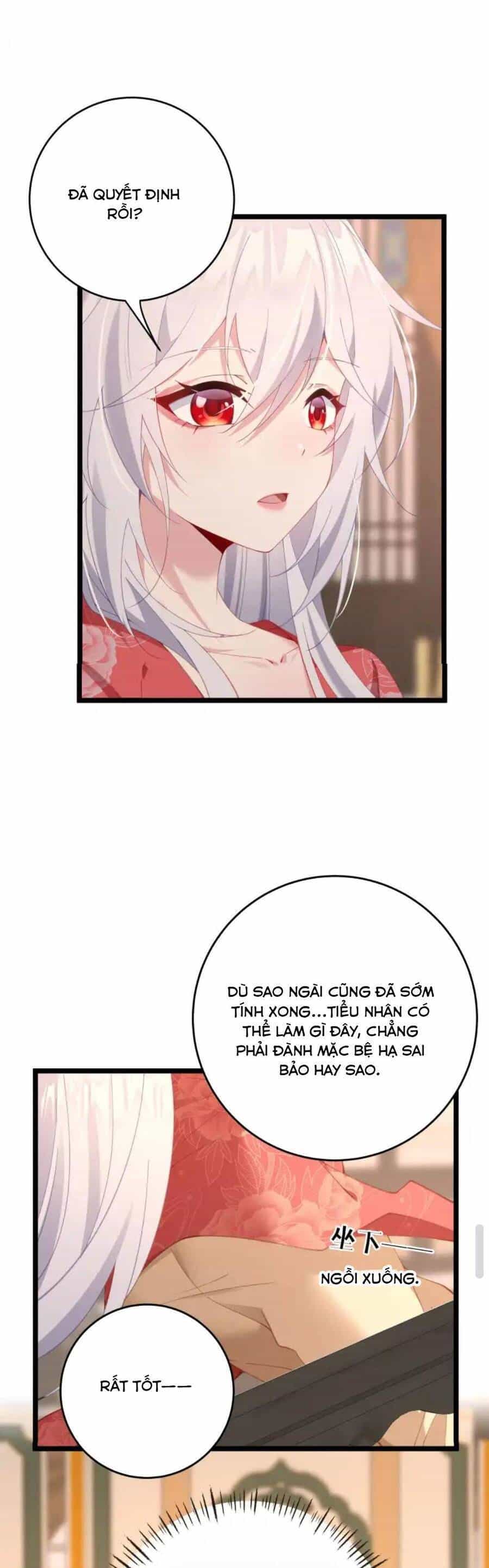 Phơi Bày Thân Phận Nữ Của Hoàng Đế - Chương 4 - ảnh 27