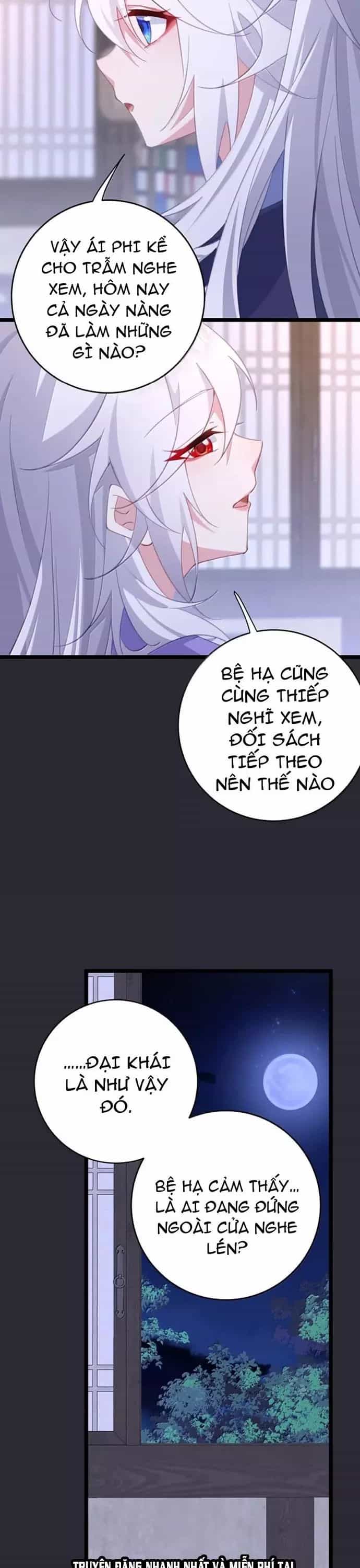 Phơi Bày Thân Phận Nữ Của Hoàng Đế - Chương 49 - ảnh 12