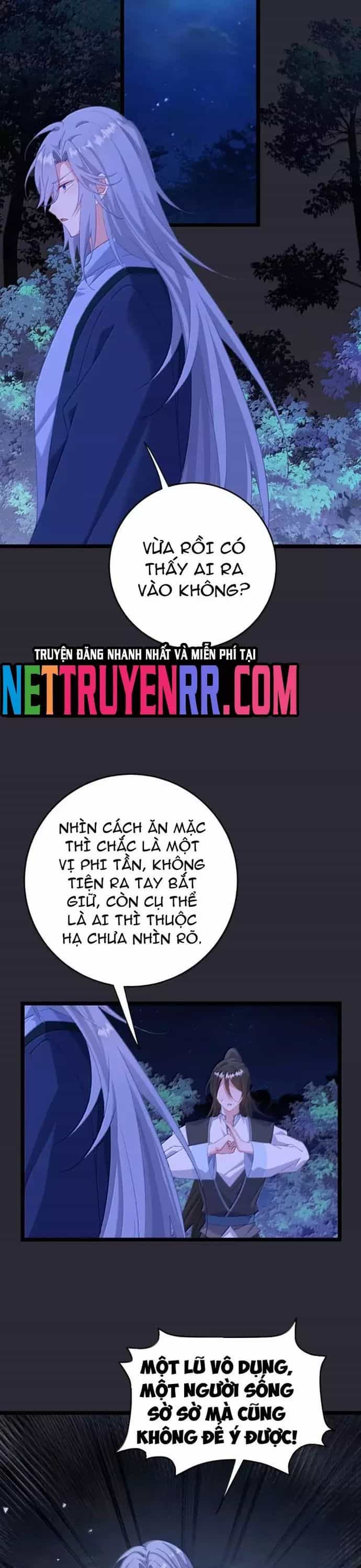 Phơi Bày Thân Phận Nữ Của Hoàng Đế - Chương 49 - ảnh 6